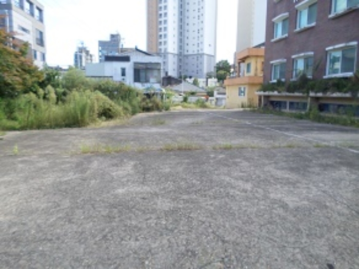 목록1,2 토지 근접촬영