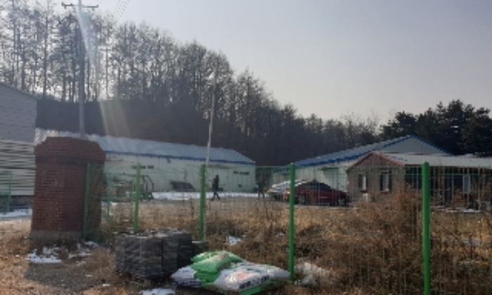 목적물 1~3번 전경