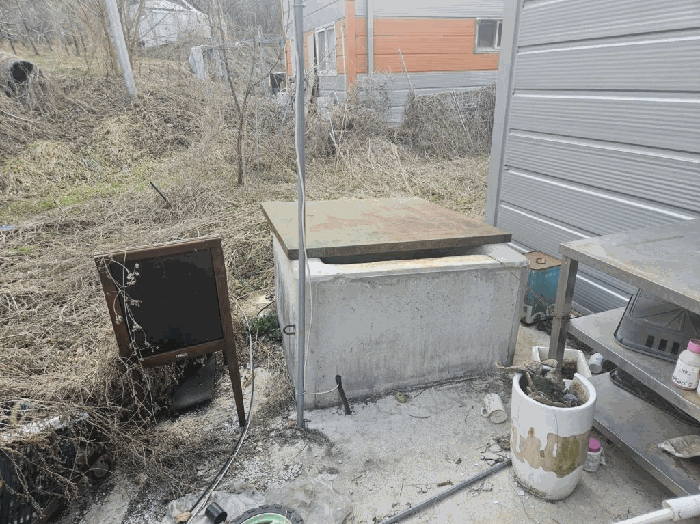 제시외 관정 ㉢