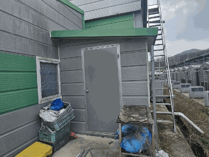 제시외 건물 ㉠