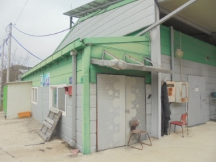 목적물 2번에 창고(부합물)