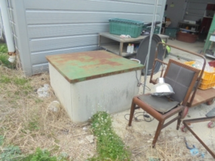 목적물 1번에 관정(제시외)