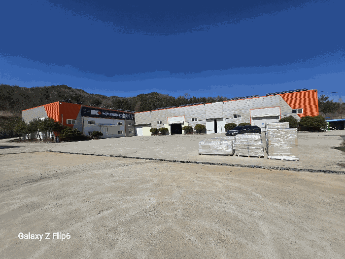 제시외건물(ⓐ)-1