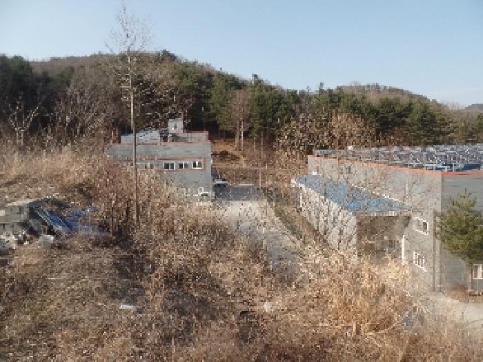 기호 1. 서측 전경