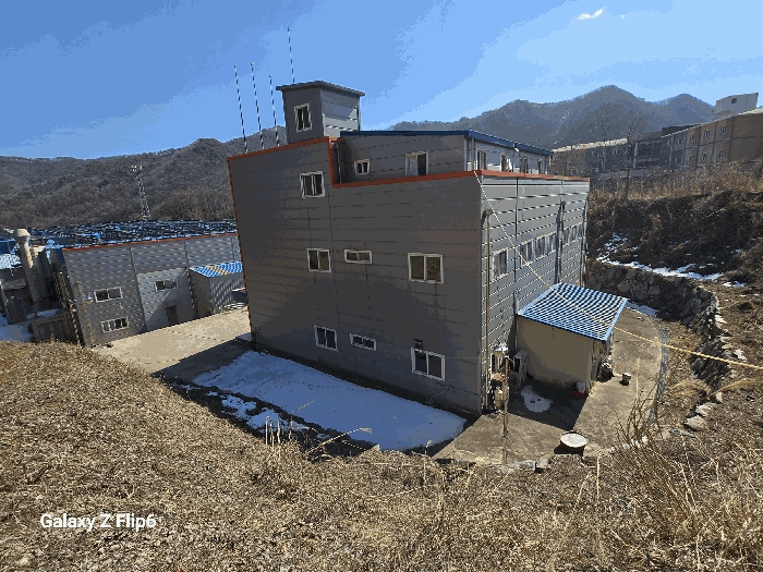 제시외건물(ⓑ)-1