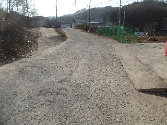 기호 2. 서측 도로