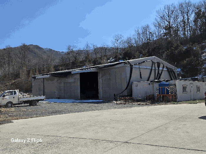 제시외건물(ⓔ)