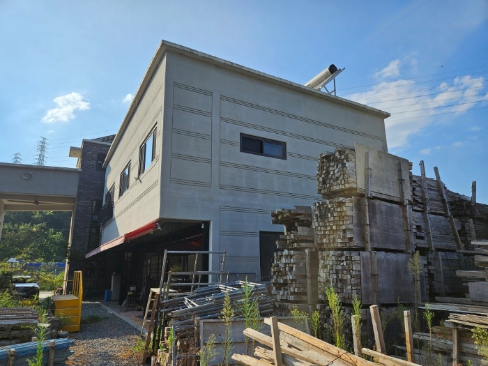 일련번호 2) 및 제시외물건 ⓑ 