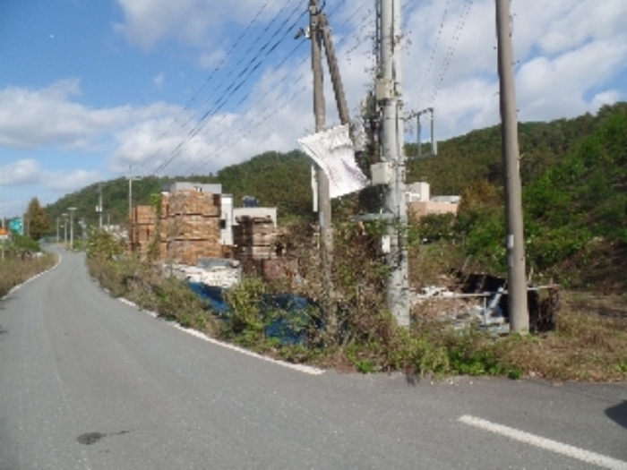 기호 1. 서측 및 주위환경