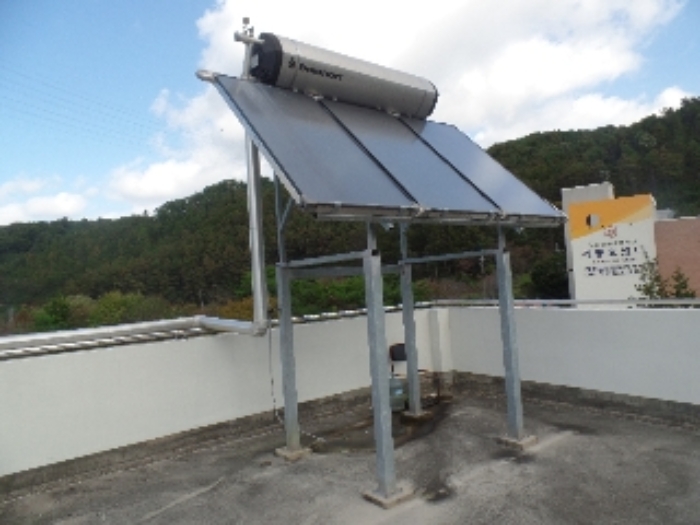 제시외 b.태양열온수기