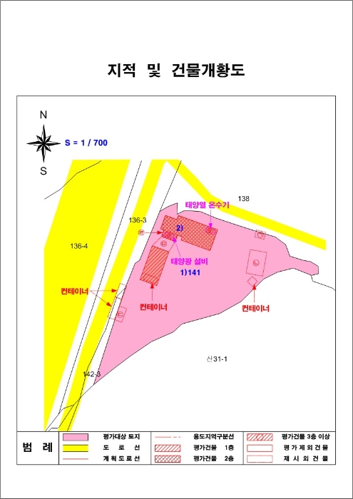 지적도(경매,디딤돌 등)