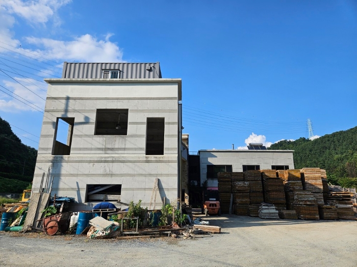 일련번호 2) 및 컨테이너 1동 