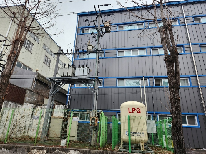 【수변전설비 등】