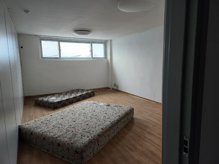 【기호(2) 4층 기숙사내부】