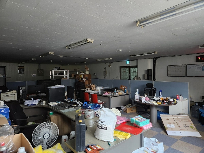 【기호(2) 1층 사무실】