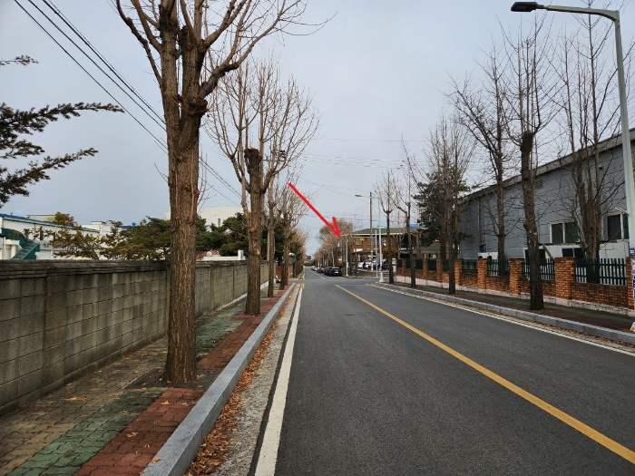 【인근환경-북서측에서촬영】