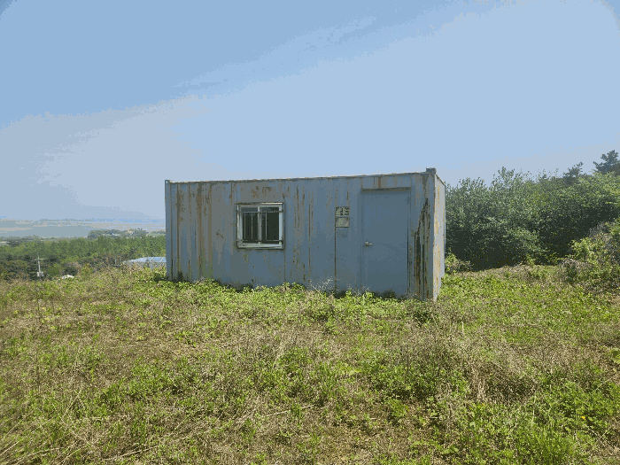 제시외건물 ㉠