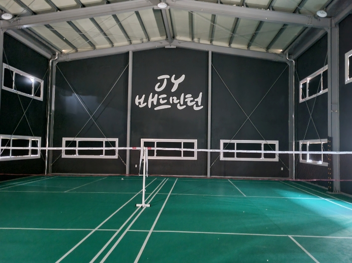 기호(나)건물 내부전경