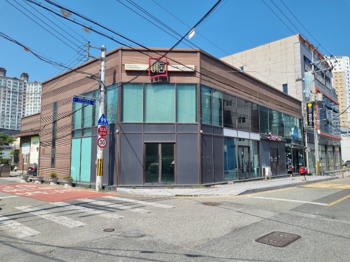 기호(가)건물 전경