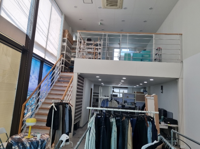 기호(가)건물 내부전경