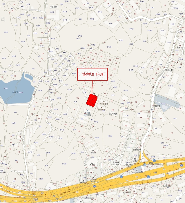 상세위치도(의견용)-본건만