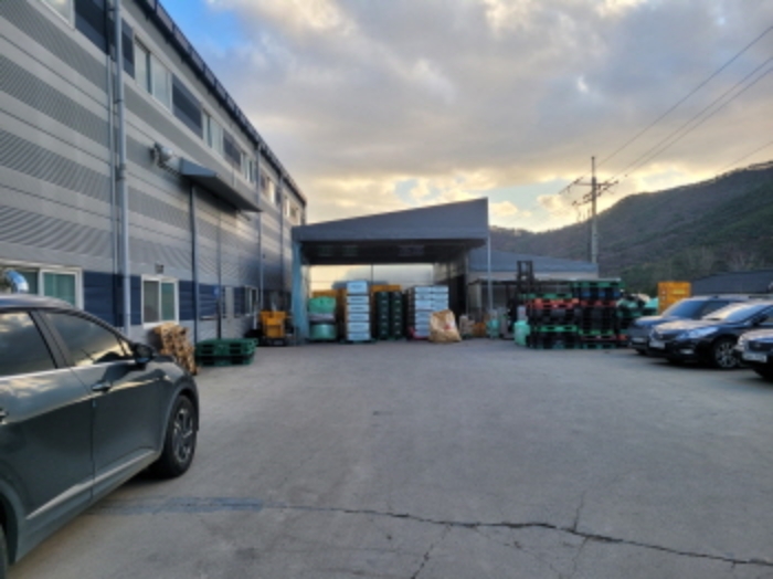 경북 성주군 초전면 용봉리 173