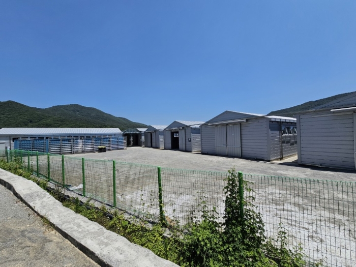 본건 토지[1] 전경