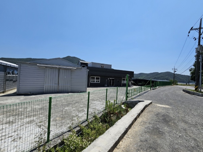 본건 토지[1] 전경