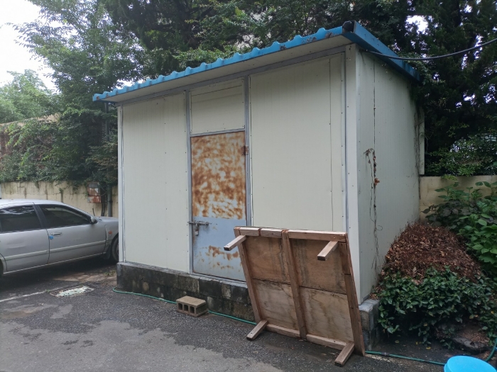 제시외 건물 ㄷ