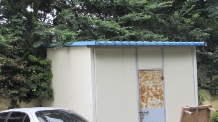 본건 제시외 전경