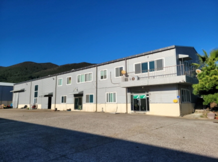 물건5번, 2층 공장 전경사진