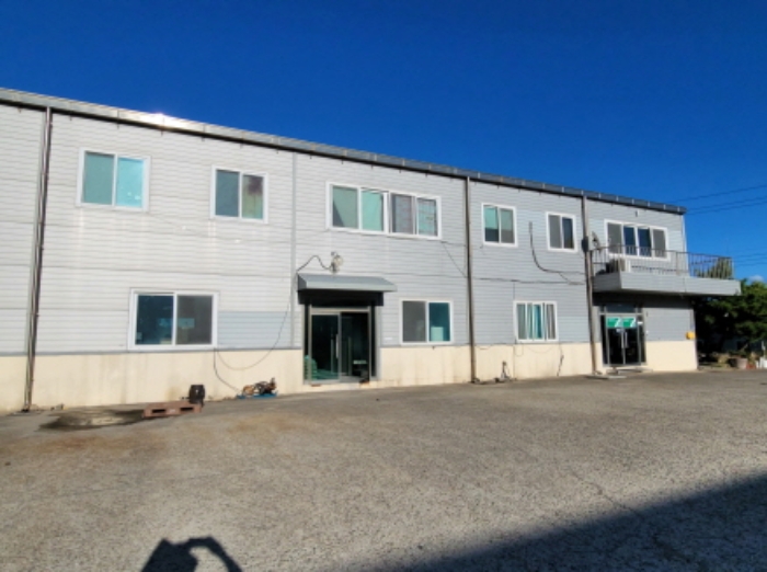 물건5번, 2층 공장 전경사진