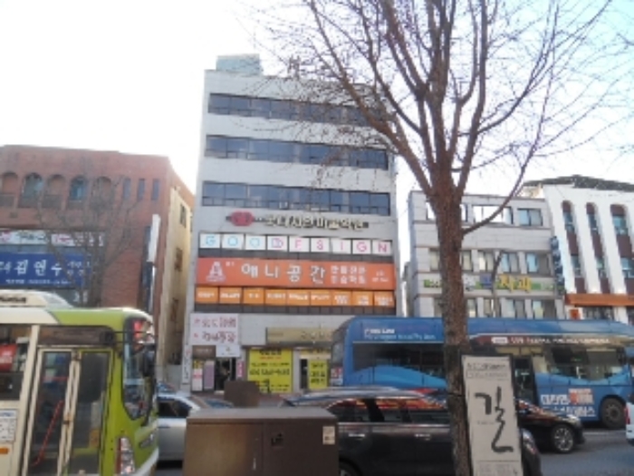 건물 전체 전경(1)