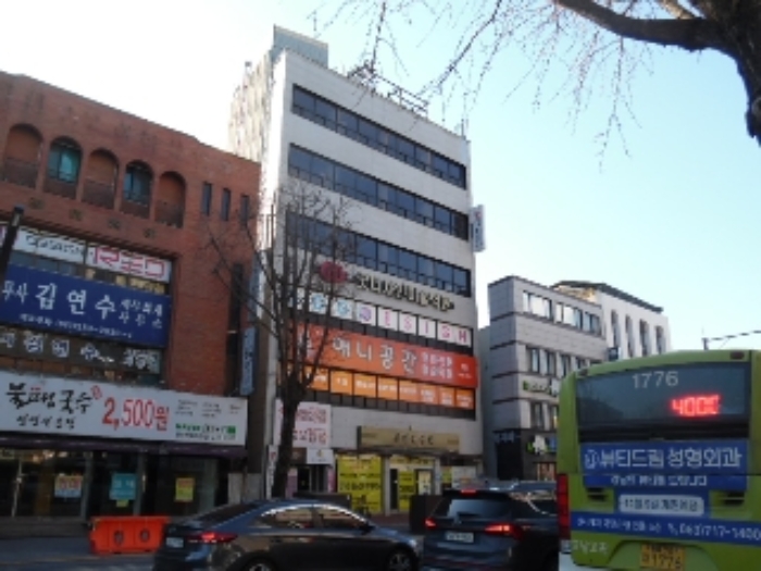 건물 전체 전경(2)