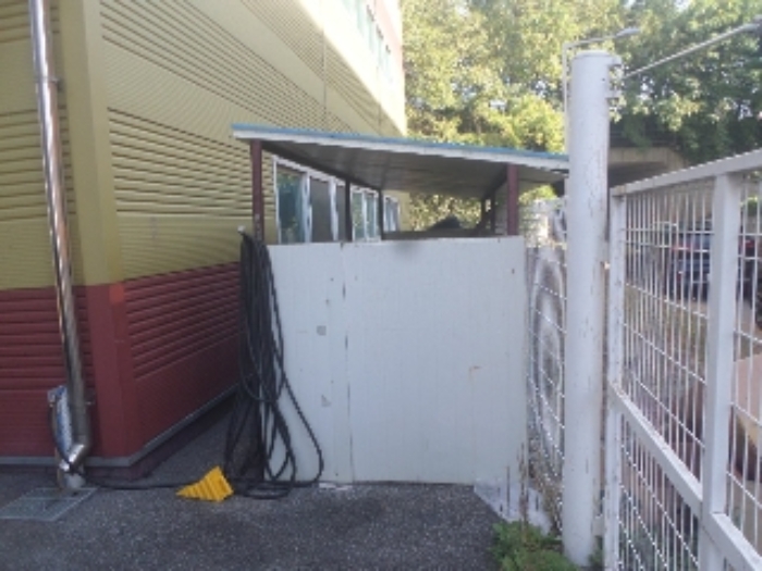 목록1. 지상 제시외 창고