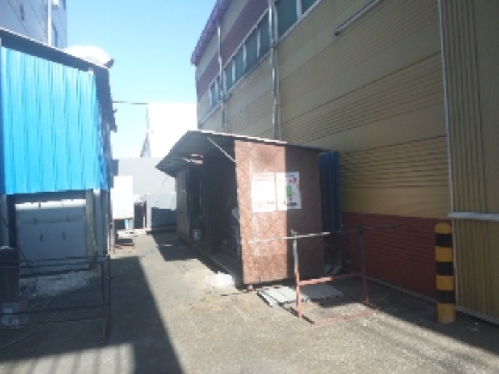 목록1. 지상 제시외 창고