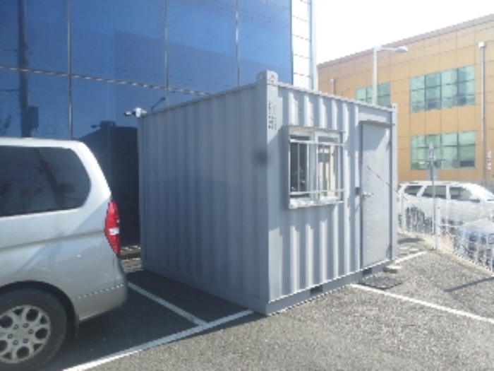 목록1. 지상 컨테이너박스