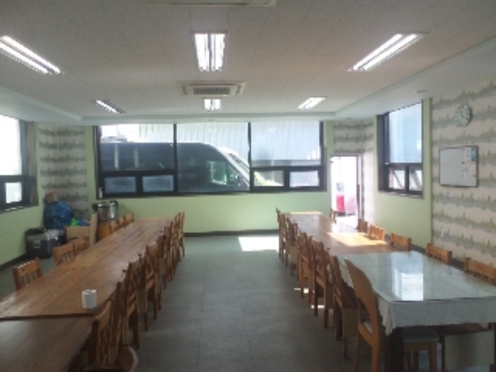 목록3. 2동호 내부(식당)