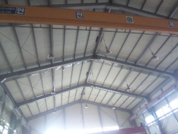 기계기구 Over Head Hoist Crane