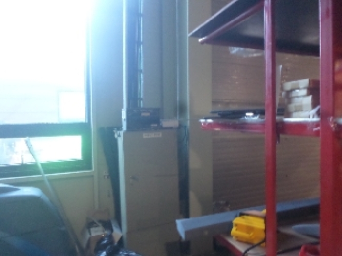 기계기구 검차기기 관련 설비