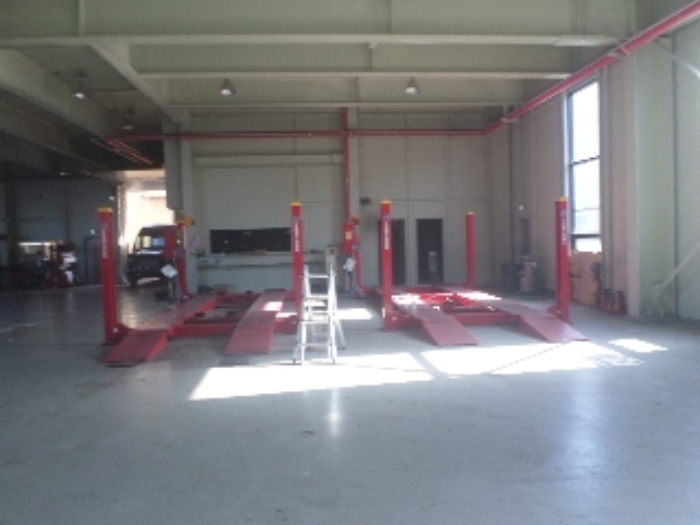 기계기구 차량정비용 리프트(4주식)