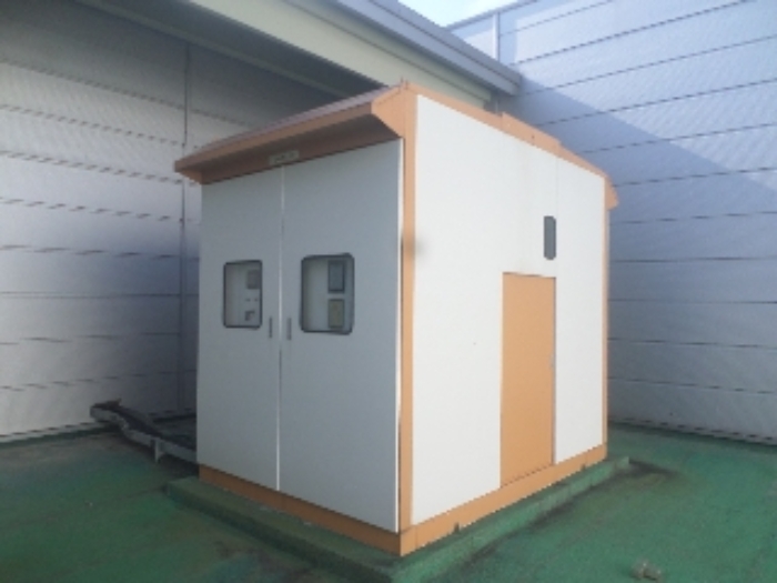 기계기구 수변전설비