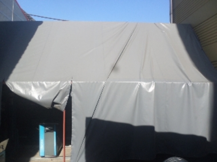 목록1. 지상 제시외 기계실(3동과 1동 사이)