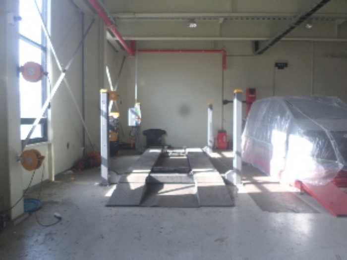 기계기구 카 리프트