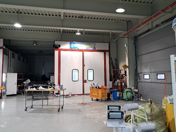 기계기구1-1 대형도장부스