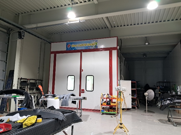 기계기구1-2 대형샌딩부스