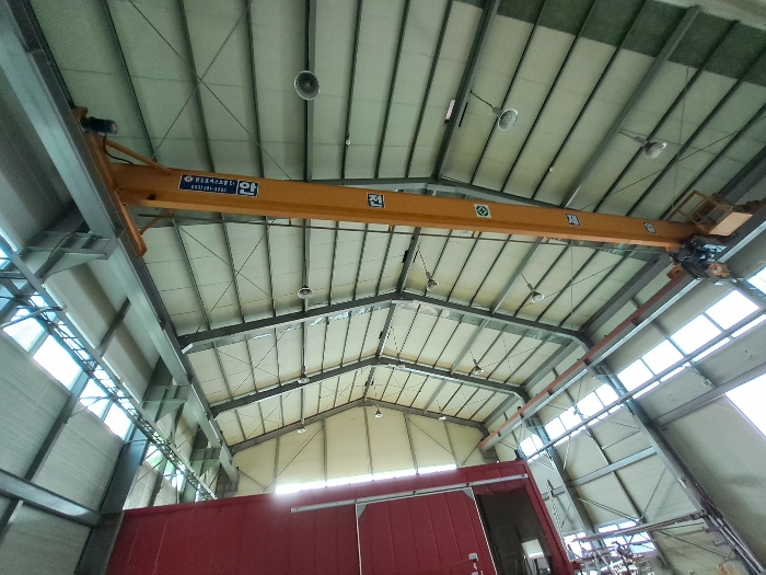 기계기구4-1 Over Head Hoist Crane