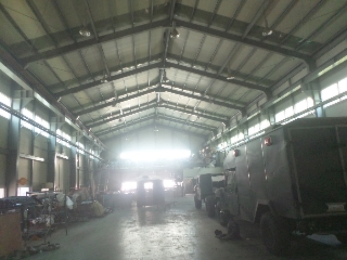 목록2. 1동호 내부 전경