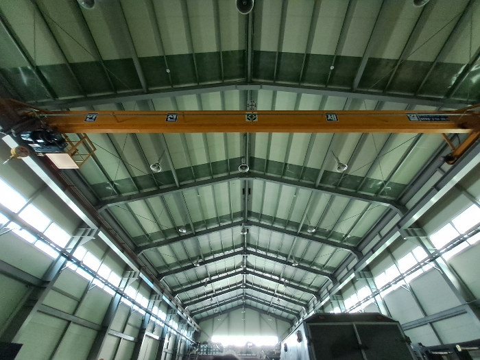 기계기구4-1 Over Head Hoist Crane