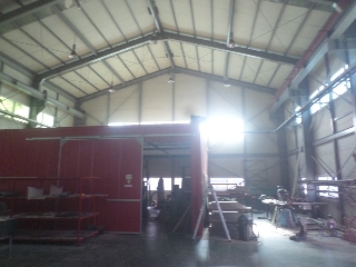 목록2. 1동호 내부 전경